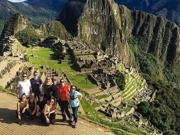 Machu Picchu by Train 2D/1N