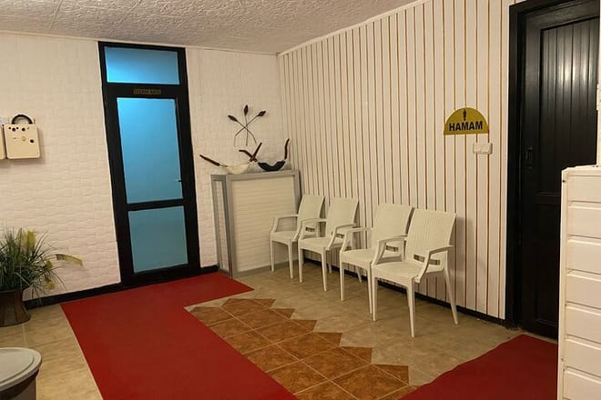 Turkish Bath and Spa with 1 Hour Massage in Belek 8