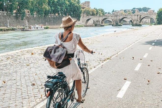 Rome: City Sights Highlight Bike Tour 10