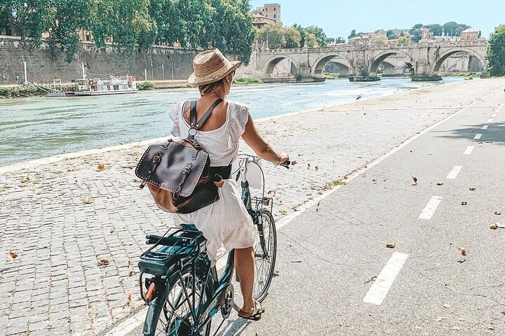 Rome: City Sights Highlight Bike Tour 10