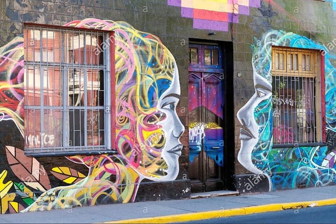 Half day Santiago City Bike Tour  7