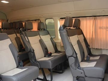 Private Transfer from Luxor to Hurghada with Door-to-Door Service