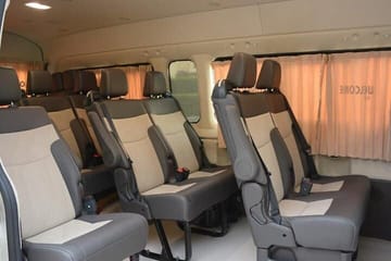 Private Transfer from Luxor to Hurghada with Door-to-Door Service