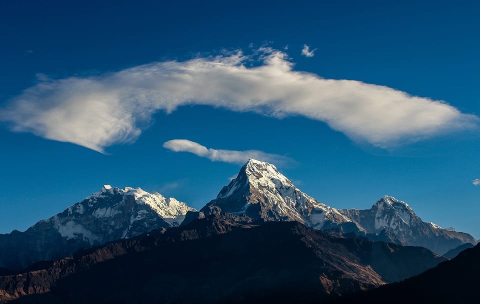 Annapurna Circuit Trekking Tour in Muktinath, Nepal