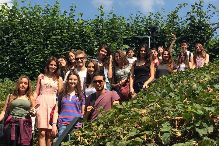 London 6 Day Tour with English Host Family 7