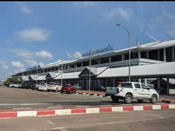 Vientiane Airport Transfer Service to Your Hotel