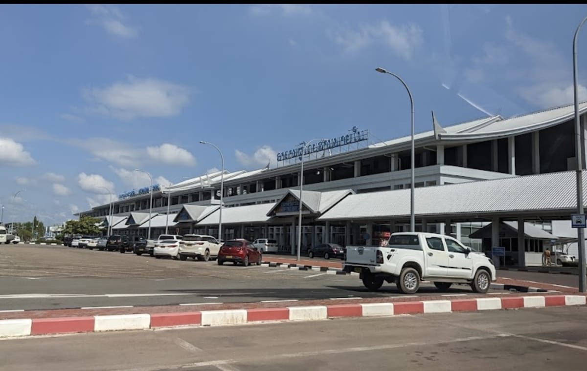 Vientiane Airport Transfers Services