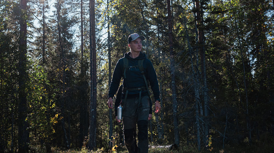 Forest hiking tour, Pure Lapland, Rovaniemi Lapland