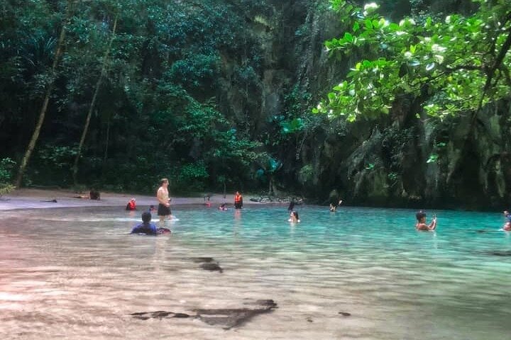 Lanta 4 Islands tour (Longtail boat) 5