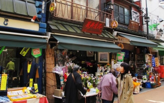 Ueno, Yanaka, Sendagi Heritage Guided Walking Tour photo 5