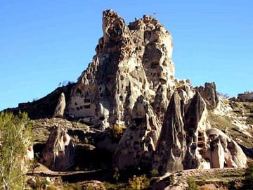 Private 2-Day Cappadocia Tour with Cave Hotel Stay