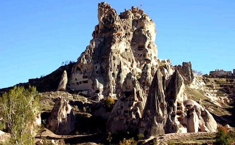 Private 2-Day Cappadocia Tour with Cave Hotel Stay