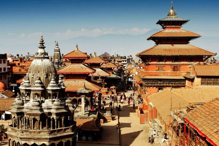Kathmandu: Full Day 4 / 7 UNESCO Tour with Lunch – Private/Group