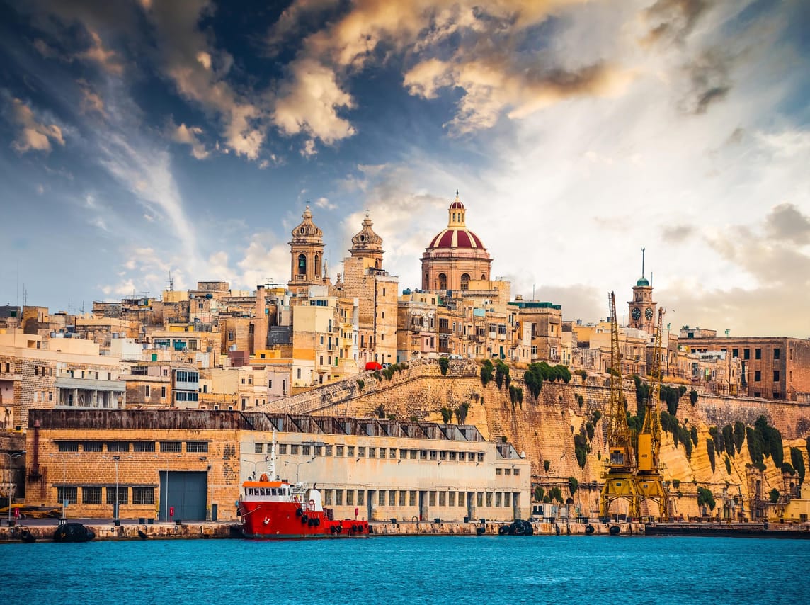 Cruise Around Malta's Harbours & Various Creeks 9