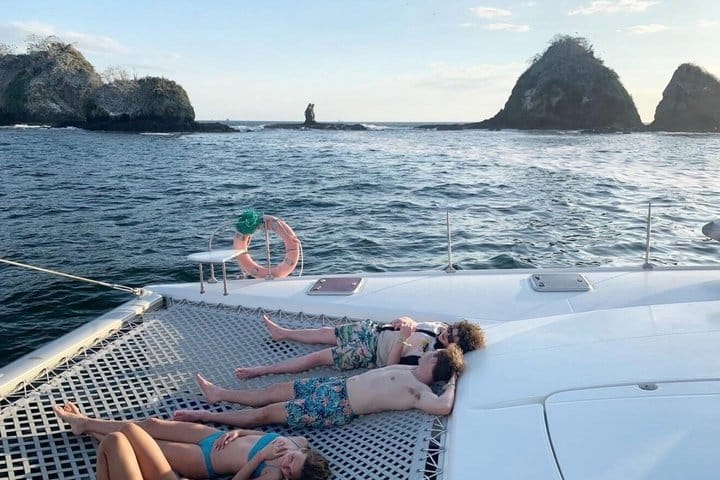 Costa Rica Private Morning Catamaran Cruise All Inclusive 9