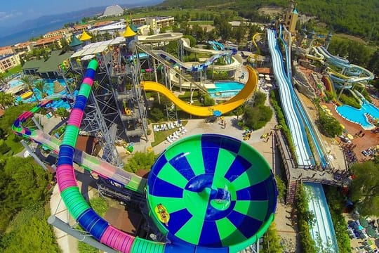 Kusadasi: Aqua Fantasy Aquapark Skip-the-Line Tickets
