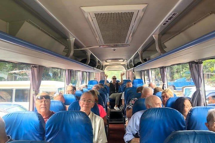 Shore Excursion Colombo City Tour Highlights