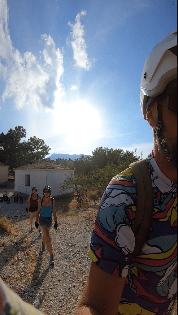 E-bike Guided Tour Lefkada - Wonder Through Lefkada's History