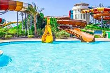 Makadi Water World Day Trip with Transfer from Hurghada