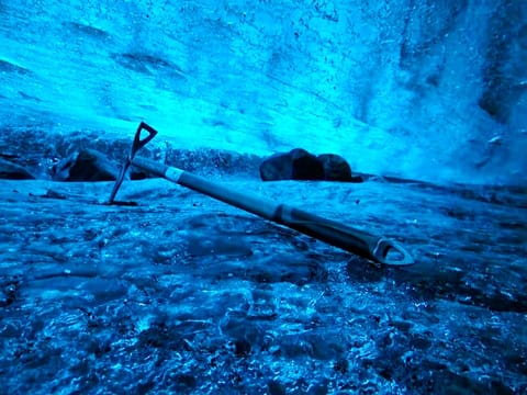 Jokulsarlon Glacier Lagoon, Diamond Beach & Blue Ice Cave from Hornafjörður Airport Small Group Tour, photo 3