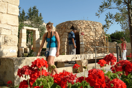 The Limestone Heritage Park & Gardens (Entry Ticket)