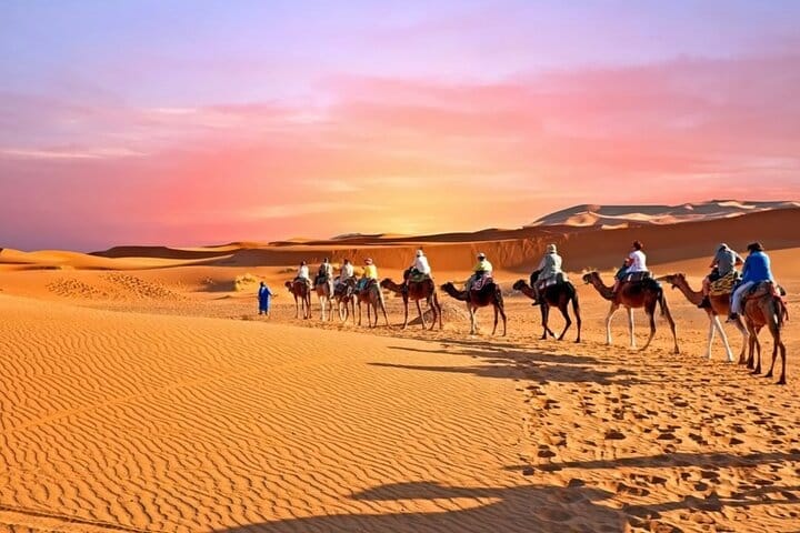 Tour of Morocco Private 12-Days via Imperial Cities and Merzouga