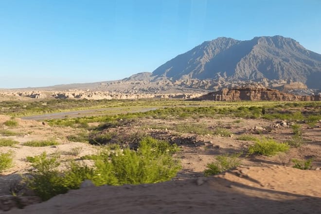 From Salta: Two full-day tours of Cafayate and Salinas Grandes 8