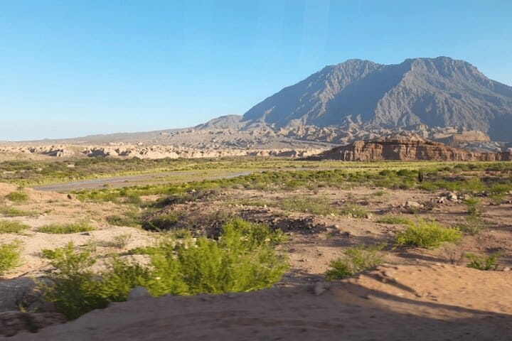 From Salta: Two full-day tours of Cafayate and Salinas Grandes 8