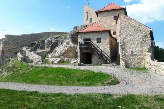 Rupea Citadel