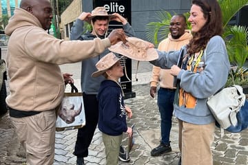 Half Day Tour To Nairobi National Park