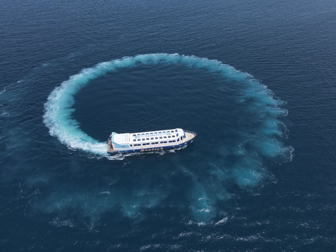 Premium Panorama Semi-Submarine, Snorkeling Sea Trip - Hurghada 9