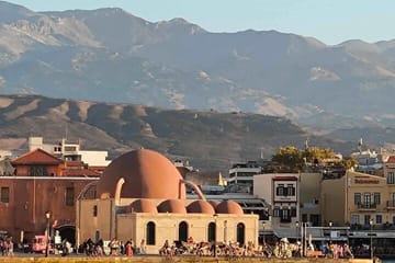Semi-Private Cultural Tour of Aptera and Chania, Greece