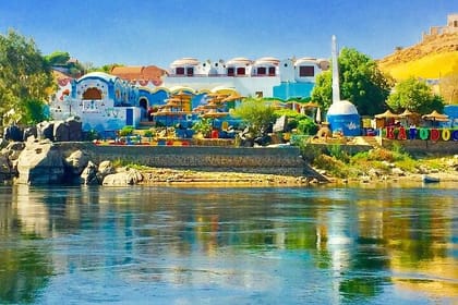 Nubian Village and Philae Temple Private Guided Tour From Aswan