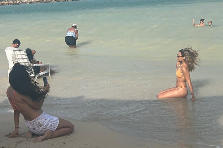 Cartagena SUNRISE to MOONLIGTH BEACH DAY with BBQ LUNCH & BONFIRE