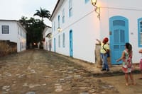 Private walk tour of Paraty's historical center - BY PARATY TOURS 1