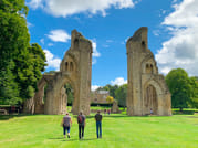 Glastonbury and Cheddar Gorge Guided Day Tour from London 1