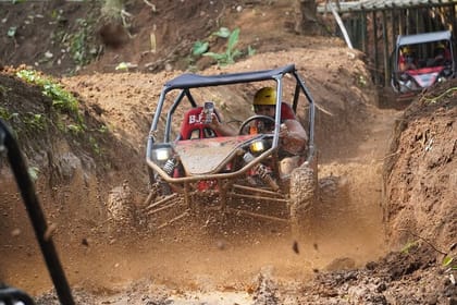 Bali UTV Buggy Adventure