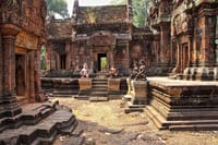 Banteay Srei Temple