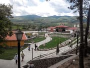 Self-Guided Tour in Damascena Complex Rose Valley 1