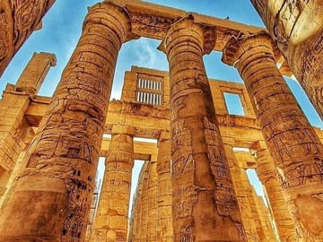 Luxor Full or Half Day Cultural Tour of East and West Bank