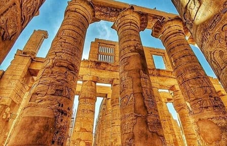 Luxor Full or Half Day East and West Bank Tours