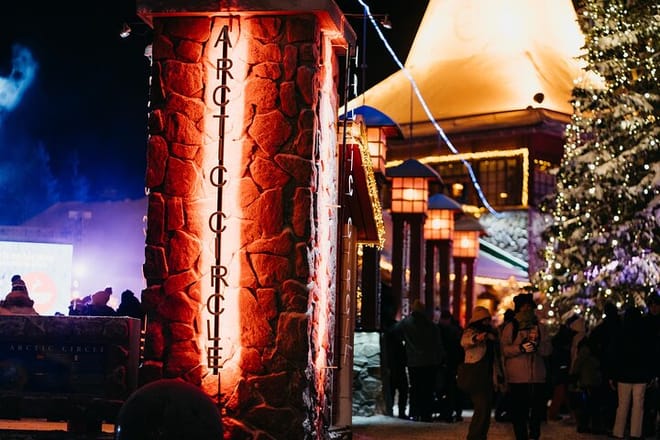 Rovaniemi: Insider Guided Santa Claus Village Tour