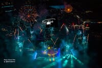 Epcot Fireworks