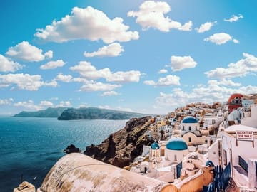 Professional Photo Shoot Experience in Mykonos, Greece