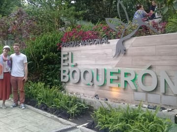 El Boqueron National Park