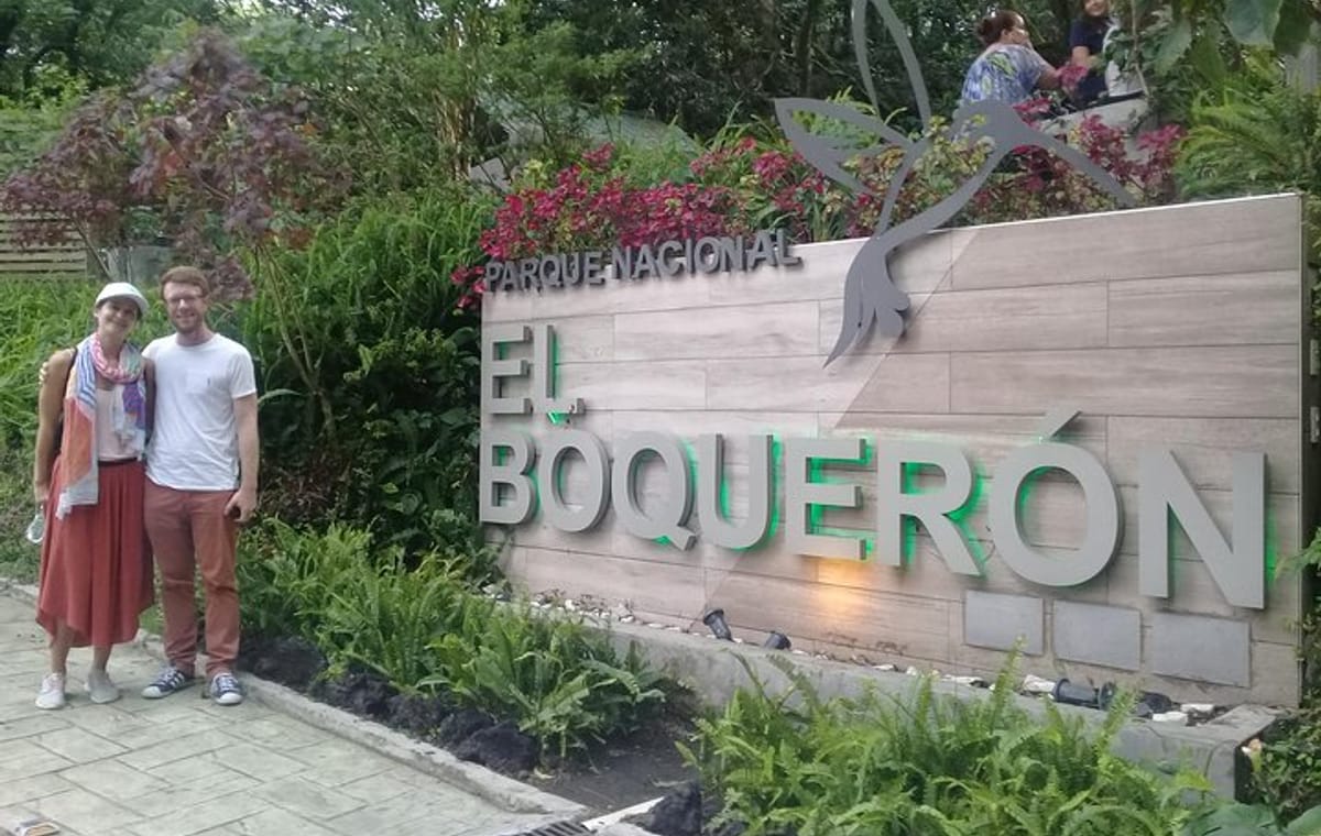 San Salvador Layover Tour | City Sightseeing & El Boqueron Park