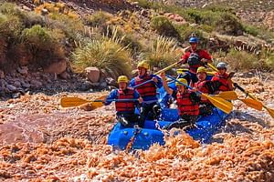 Mendoza River Rafting Tour