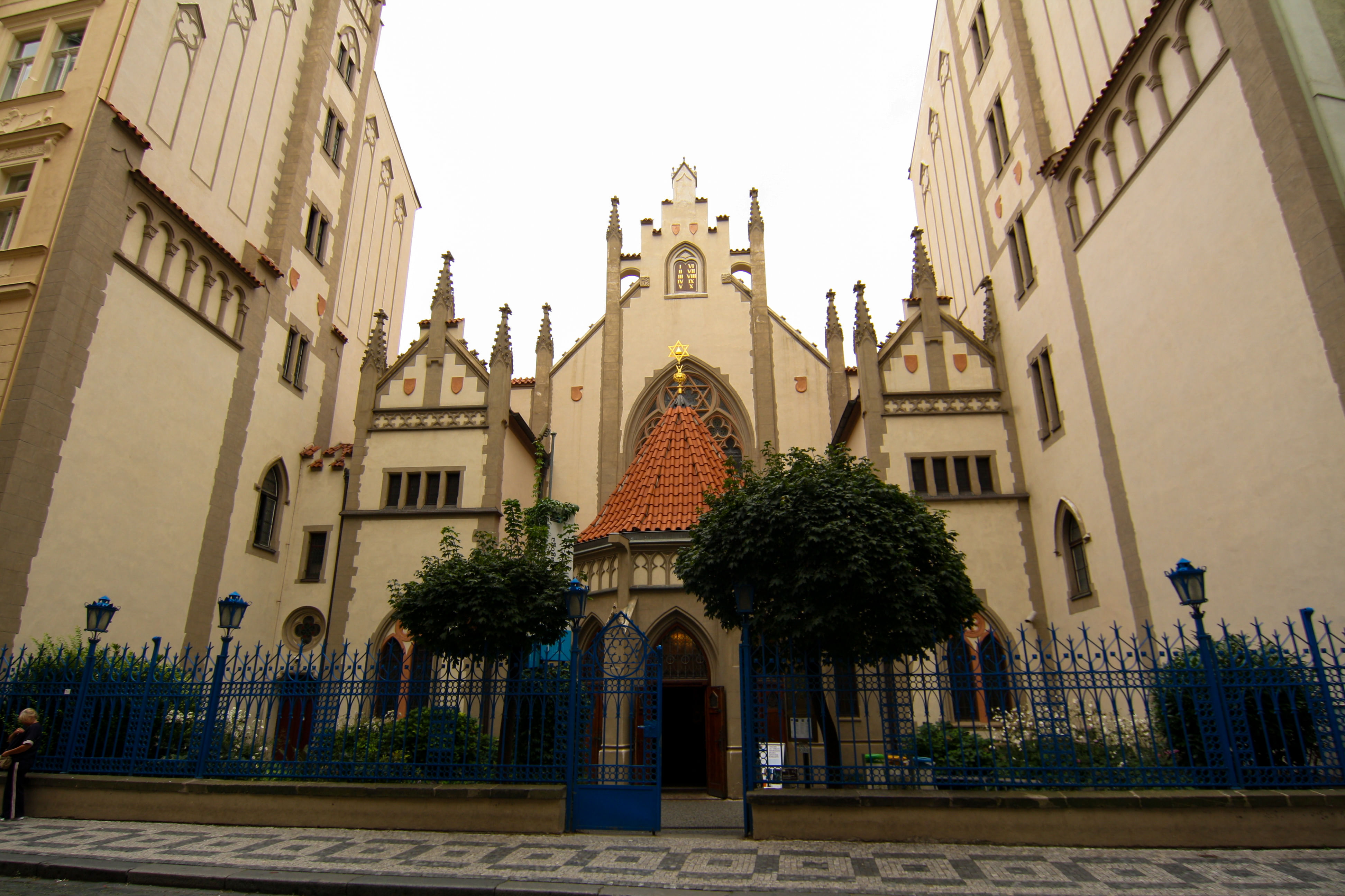 Maisels synagoge 
