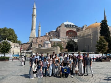 Istanbul Highlights Tour with Airport Pick-Up and Drop-Off