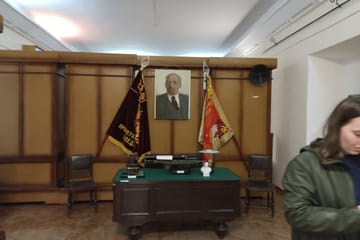 Cultural Tour of Tiraspol and Bender in Transnistria